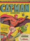 Cover for Cat-Man Comics (Holyoke, 1942 series) #v2#13 (8)