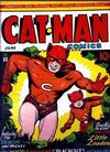 Cover for Cat-Man Comics (Holyoke, 1942 series) #v3#1 (11)