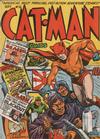 Cover for Cat-Man Comics (Holyoke, 1942 series) #v3#3 (13)