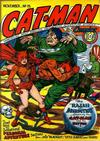 Cover for Cat-Man Comics (Holyoke, 1942 series) #v3#5 (15)