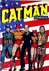 Cover for Cat-Man Comics (Temerson / Helnit / Continental, 1941 series) #27