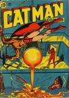 Cover for Cat-Man Comics (Temerson / Helnit / Continental, 1941 series) #30