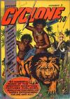 Cover for Cyclone Comics (Worth Carnahan, 1940 series) #3