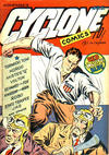 Cover for Cyclone Comics (Worth Carnahan, 1940 series) #5