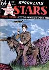 Cover for Sparkling Stars (Holyoke, 1944 series) #12