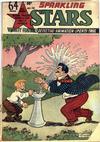 Cover for Sparkling Stars (Holyoke, 1944 series) #14