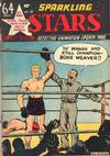 Cover for Sparkling Stars (Holyoke, 1944 series) #15