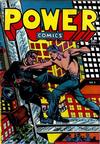 Cover for Power Comics (Narrative, 1945 series) #1