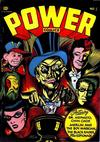 Cover for Power Comics (Narrative, 1945 series) #3