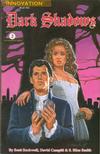 Cover for Dark Shadows: Book One (Innovation, 1992 series) #2