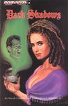 Cover for Dark Shadows: Book One (Innovation, 1992 series) #4