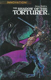 Cover for Gene Wolfe's The Shadow of the Torturer (Innovation, 1991 series) #1