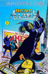 Cover for Hero Alliance (Innovation, 1989 series) #1