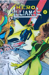 Cover for Hero Alliance (Innovation, 1989 series) #4