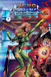 Cover for Hero Alliance (Innovation, 1989 series) #7