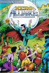 Cover for Hero Alliance (Innovation, 1989 series) #10
