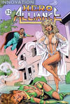 Cover for Hero Alliance (Innovation, 1989 series) #12