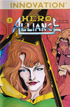Cover for Hero Alliance: End of the Golden Age (Innovation, 1989 series) #3
