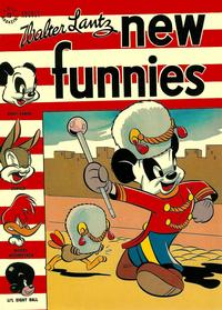 Cover Thumbnail for Walter Lantz New Funnies (Dell, 1946 series) #126