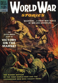 Cover Thumbnail for World War Stories (Dell, 1965 series) #1