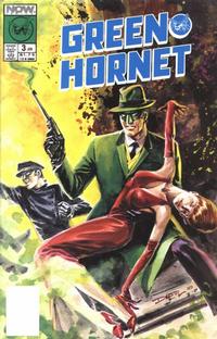 Cover Thumbnail for The Green Hornet (Now, 1989 series) #3 [Direct]