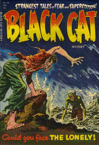Cover Thumbnail for Black Cat (Harvey, 1946 series) #48
