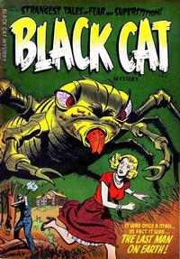 Cover Thumbnail for Black Cat (Harvey, 1946 series) #53