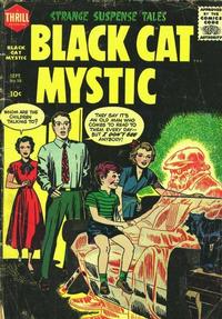Cover Thumbnail for Black Cat Comics (Harvey, 1946 series) #58