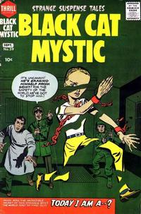 Cover Thumbnail for Black Cat Comics (Harvey, 1946 series) #59