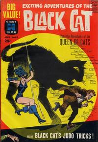 Cover Thumbnail for Black Cat Comics (Harvey, 1946 series) #65