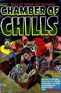 Cover Thumbnail for Chamber of Chills Magazine (Harvey, 1951 series) #13