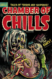 Cover for Chamber of Chills Magazine (Harvey, 1951 series) #20