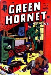 Cover Thumbnail for Green Hornet Comics (Harvey, 1942 series) #28