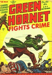 Cover Thumbnail for Green Hornet Comics (Harvey, 1942 series) #38