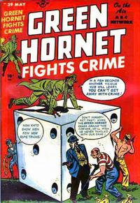 Cover Thumbnail for Green Hornet Comics (Harvey, 1942 series) #39