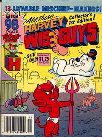 Cover Thumbnail for Harvey Wiseguys (Harvey, 1987 series) #1