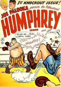 Cover Thumbnail for Humphrey Comics (Harvey, 1948 series) #1
