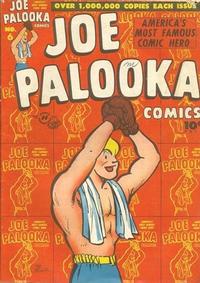 Cover Thumbnail for Joe Palooka Comics (Harvey, 1945 series) #6