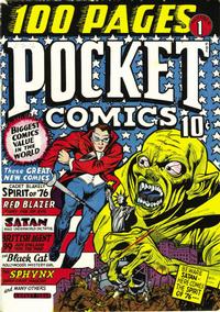 Cover Thumbnail for Pocket Comics (Harvey, 1941 series) #1