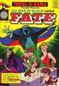 Cover Thumbnail for Thrill-O-Rama (Harvey, 1965 series) #1
