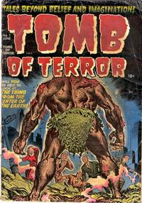 Cover Thumbnail for Tomb of Terror (Harvey, 1952 series) #1