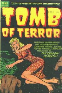 Cover Thumbnail for Tomb of Terror (Harvey, 1952 series) #7
