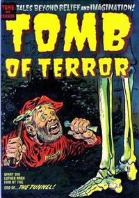 Cover Thumbnail for Tomb of Terror (Harvey, 1952 series) #9