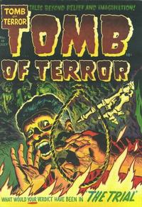 Cover Thumbnail for Tomb of Terror (Harvey, 1952 series) #10