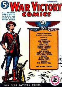 Cover Thumbnail for War Victory Comics (Harvey, 1942 series) #1
