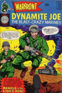 Cover Thumbnail for Warfront (Harvey, 1965 series) #36