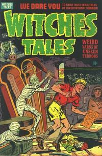 Cover Thumbnail for Witches Tales (Harvey, 1951 series) #4