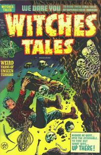 Cover Thumbnail for Witches Tales (Harvey, 1951 series) #26