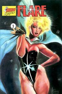 Cover Thumbnail for Flare (Heroic Publishing, 1990 series) #1