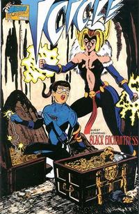 Cover Thumbnail for Icicle (Heroic Publishing, 1992 series) #3